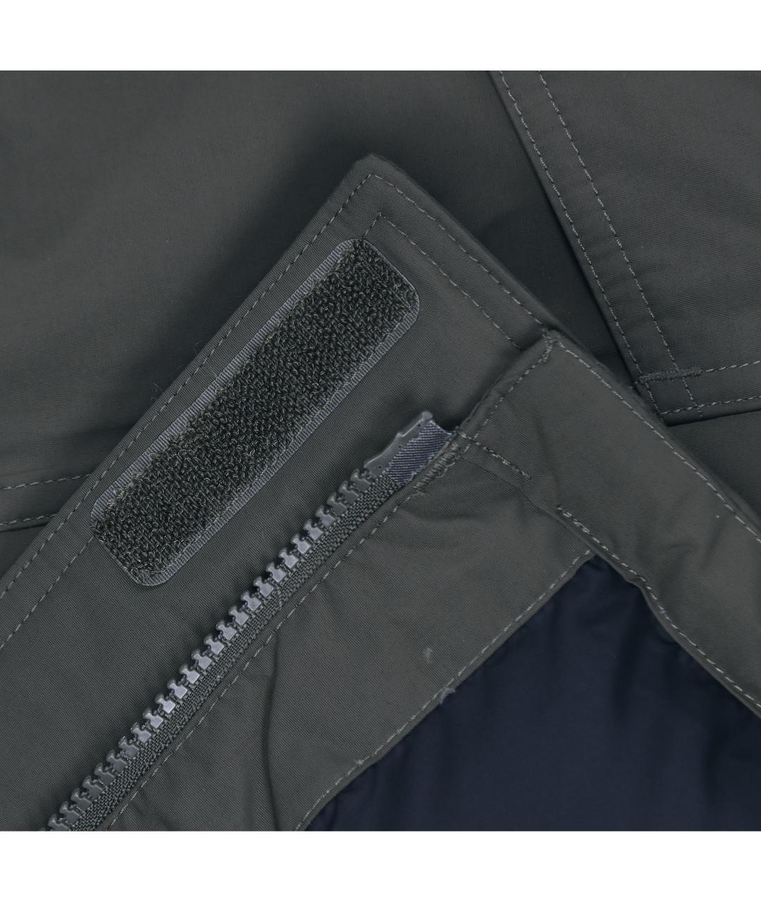 THE NORTH FACE Зеленый пуховик, фото 4