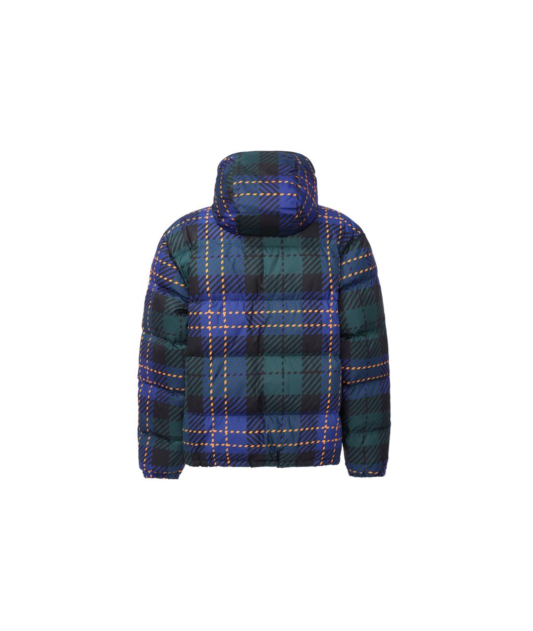 THE NORTH FACE Синий пуховик, фото 2