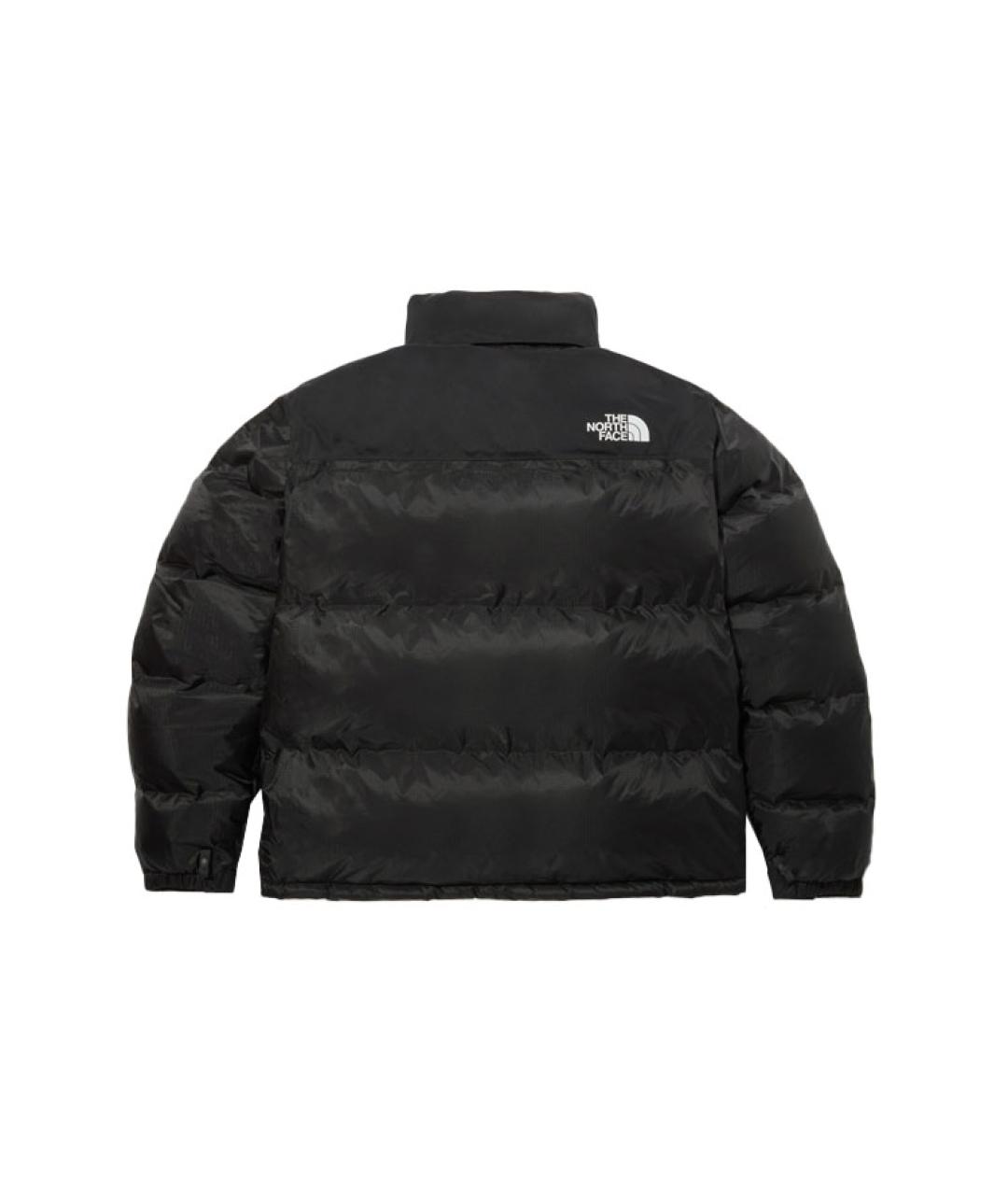 THE NORTH FACE Черный пуховик, фото 2