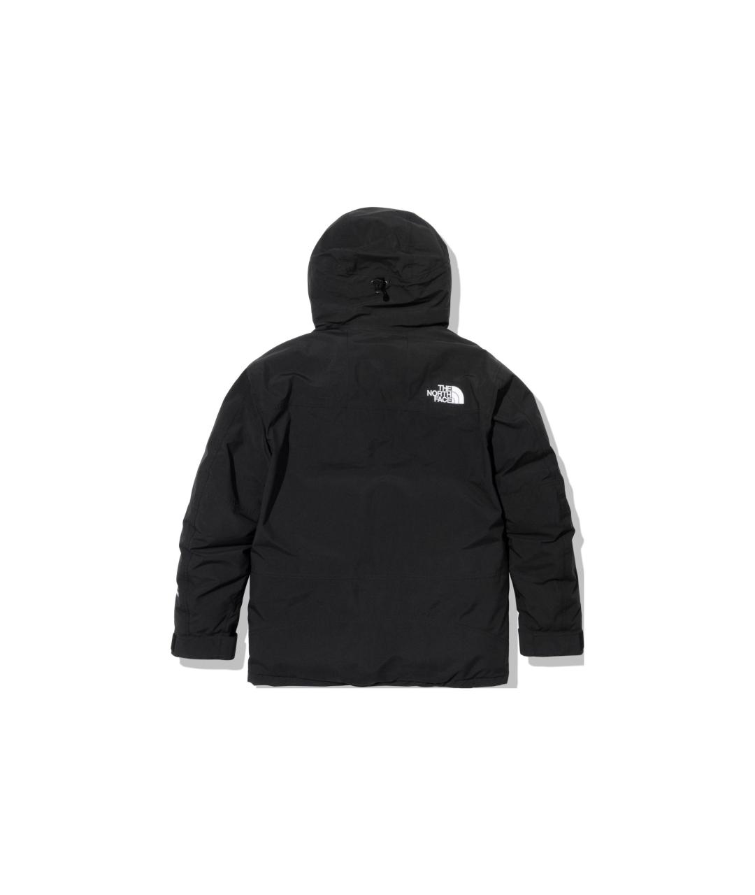 THE NORTH FACE Черная куртка, фото 2