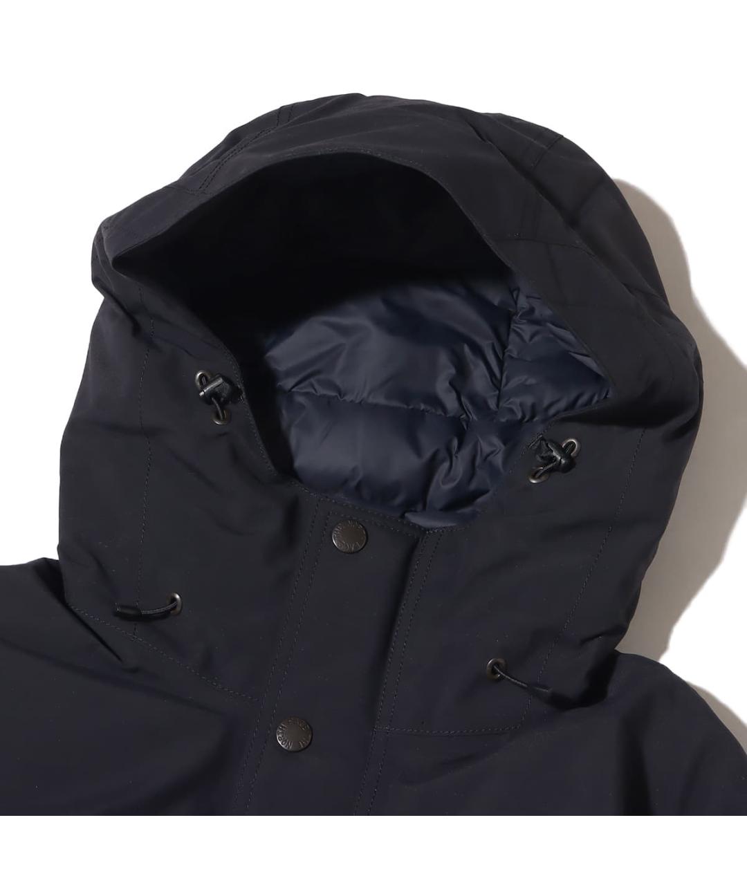 THE NORTH FACE Черная куртка, фото 5