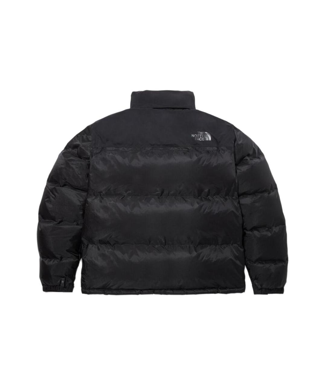 THE NORTH FACE Черный пуховик, фото 2