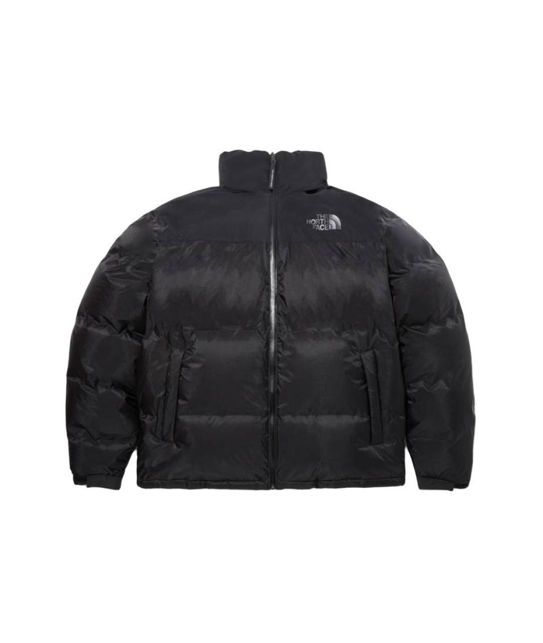 THE NORTH FACE Черный пуховик, фото 1