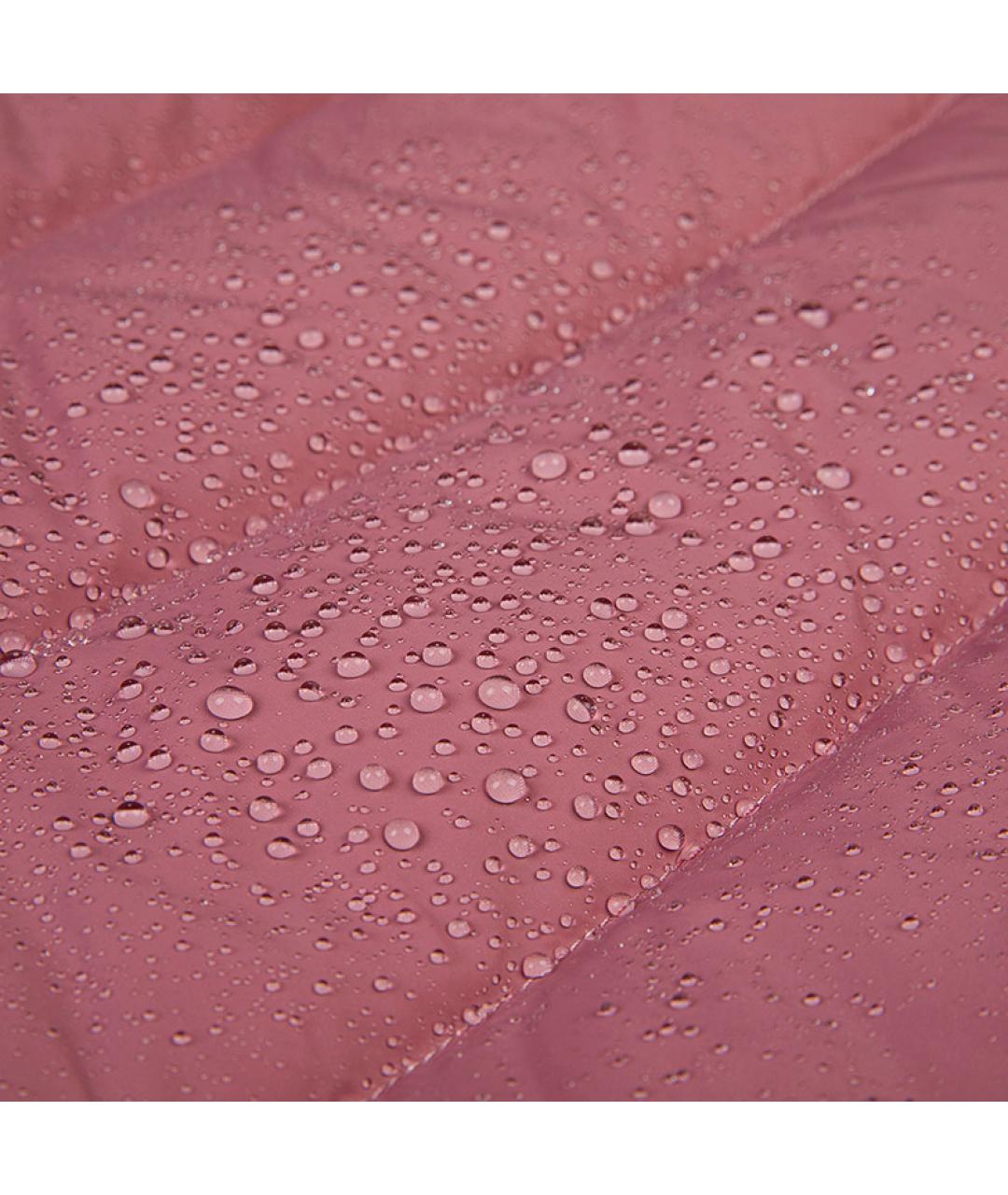 THE NORTH FACE Розовый пуховик, фото 4