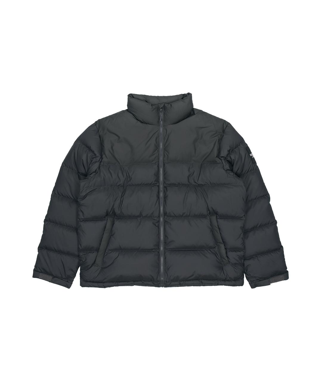 THE NORTH FACE Серый пуховик, фото 1