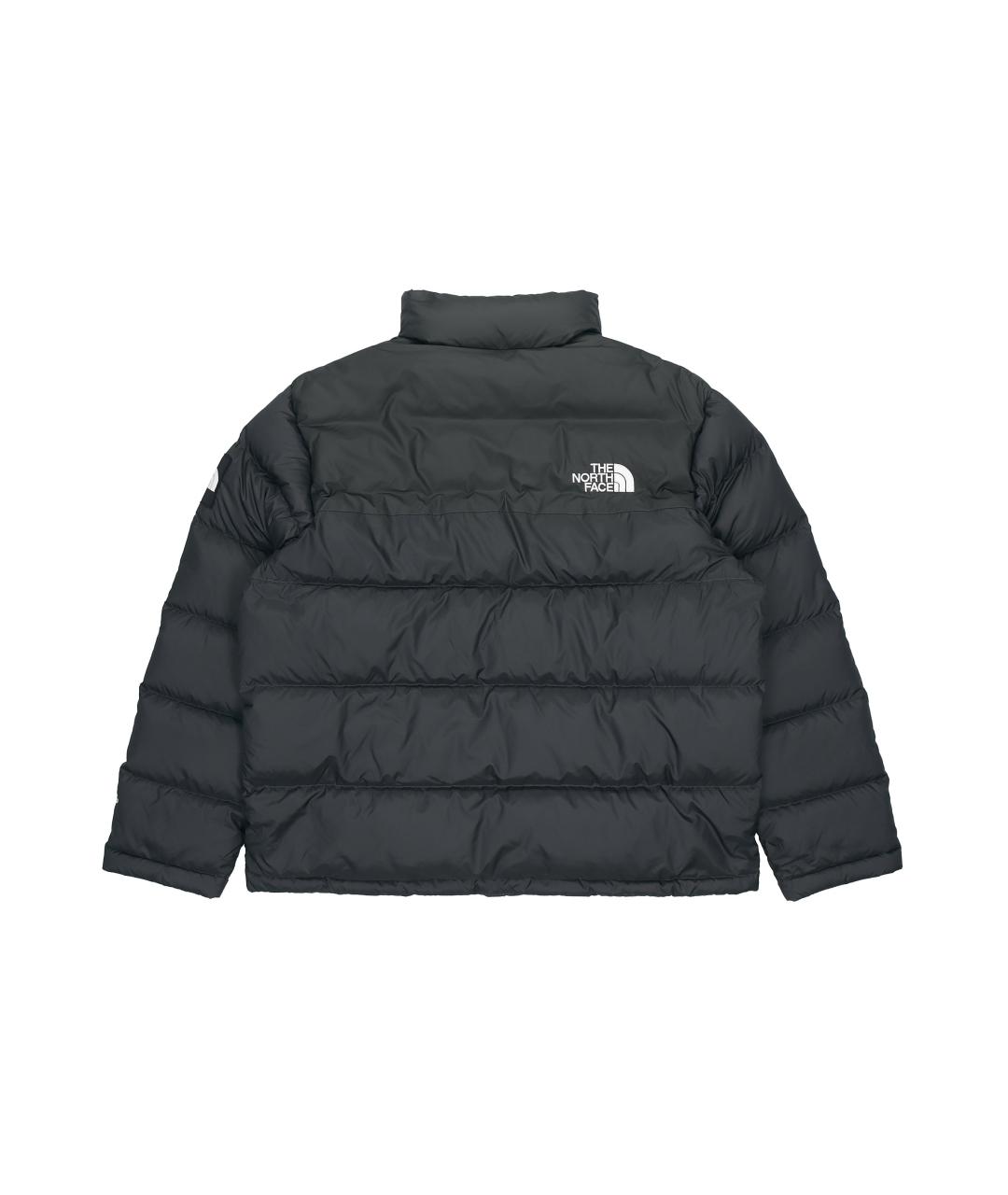 THE NORTH FACE Серый пуховик, фото 2