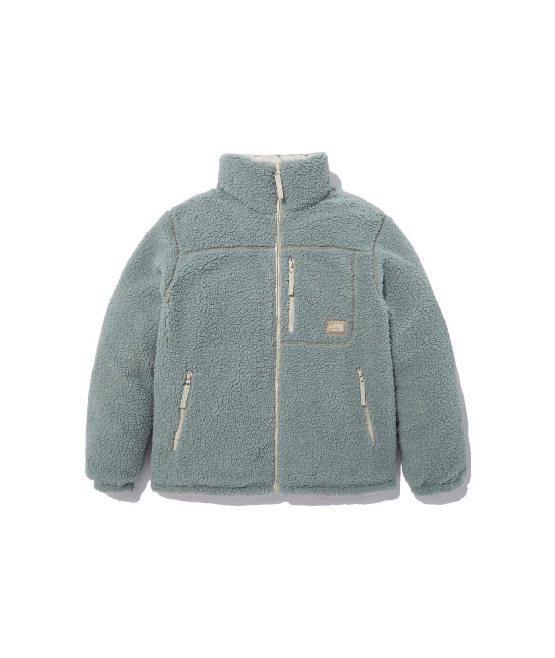 THE NORTH FACE Белая полиамидовая куртка, фото 3