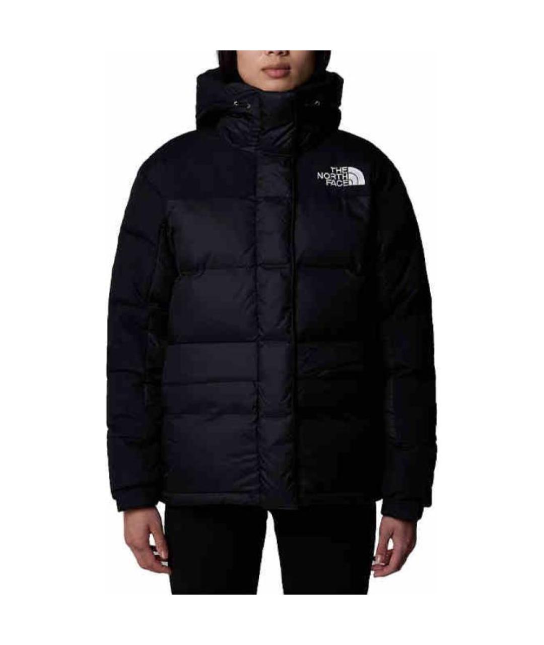 THE NORTH FACE Черный пуховик, фото 4