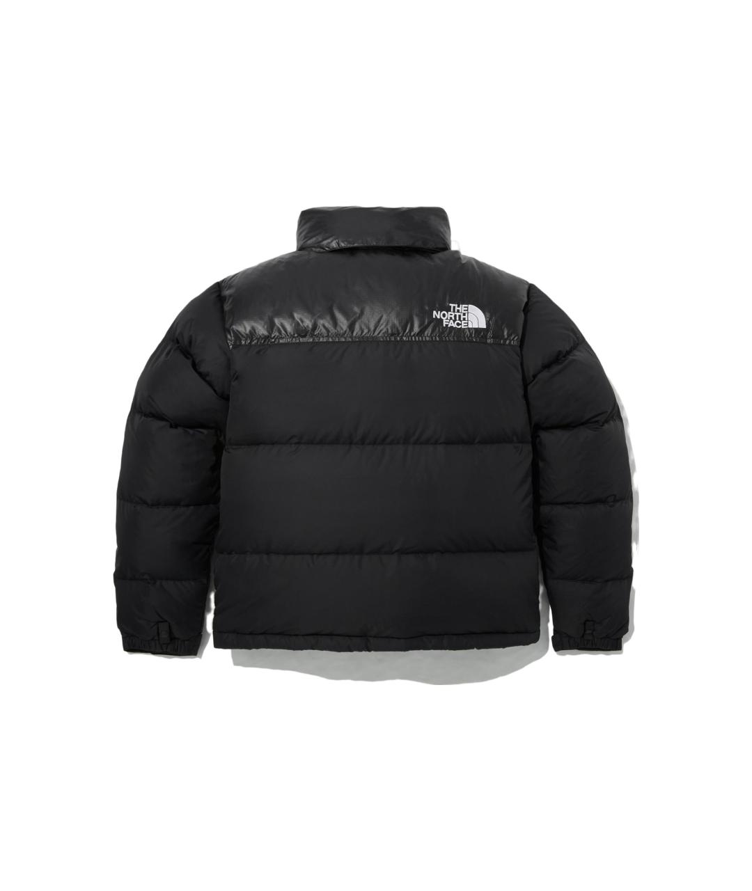 THE NORTH FACE Черный пуховик, фото 2