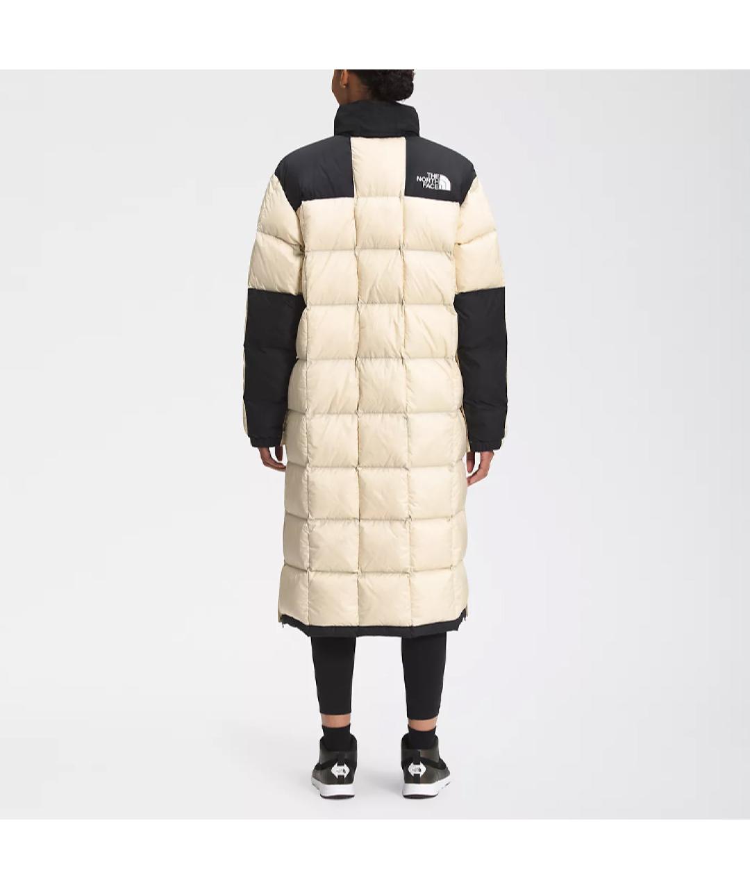 THE NORTH FACE Белый пуховик, фото 5