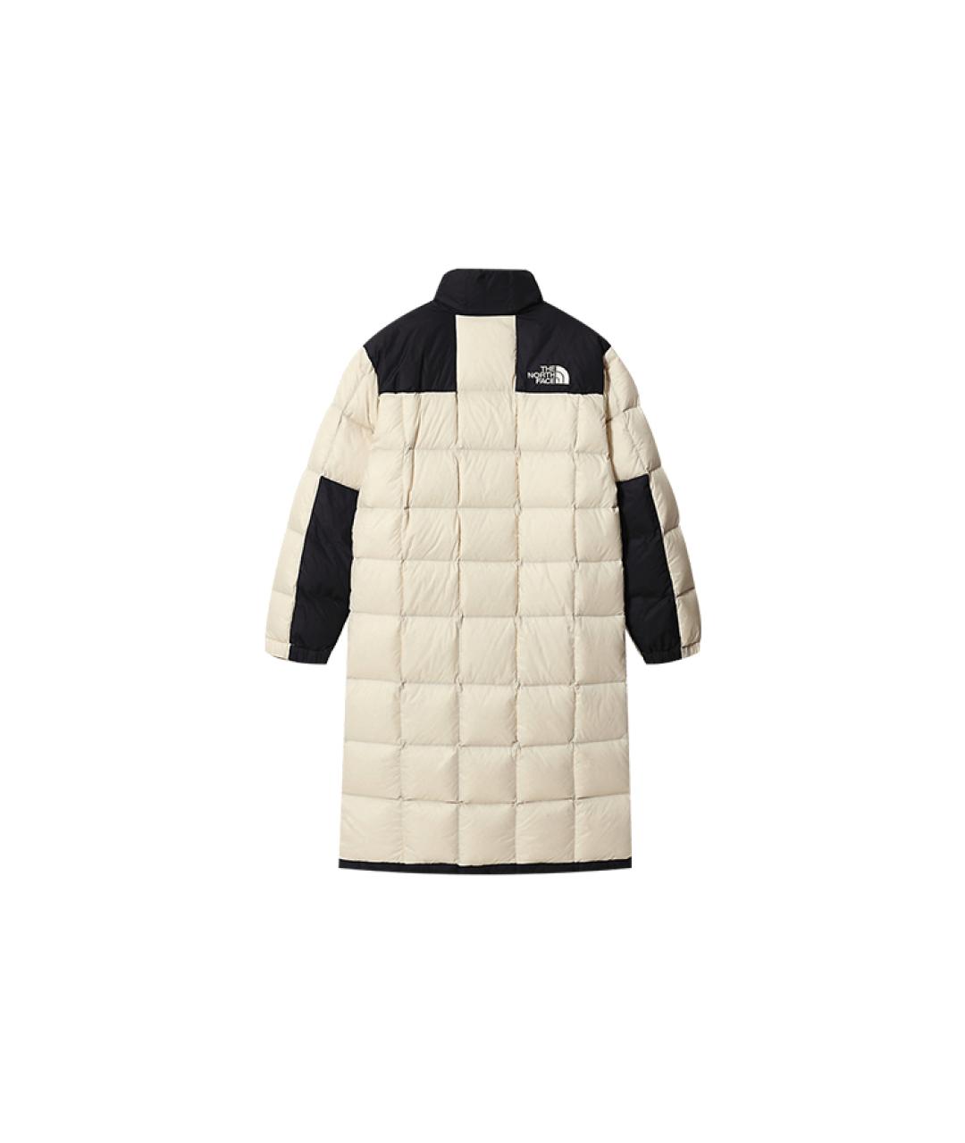 THE NORTH FACE Белый пуховик, фото 2