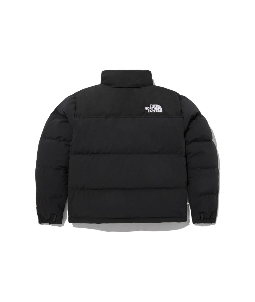 THE NORTH FACE Черный пуховик, фото 2