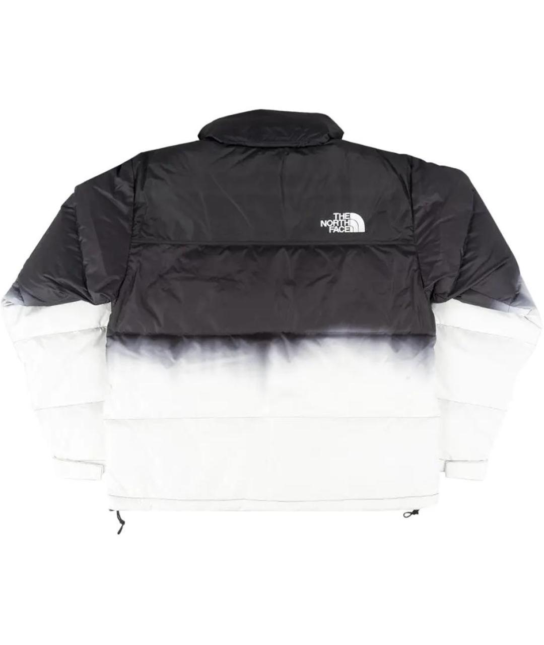 THE NORTH FACE Черный пуховик, фото 2
