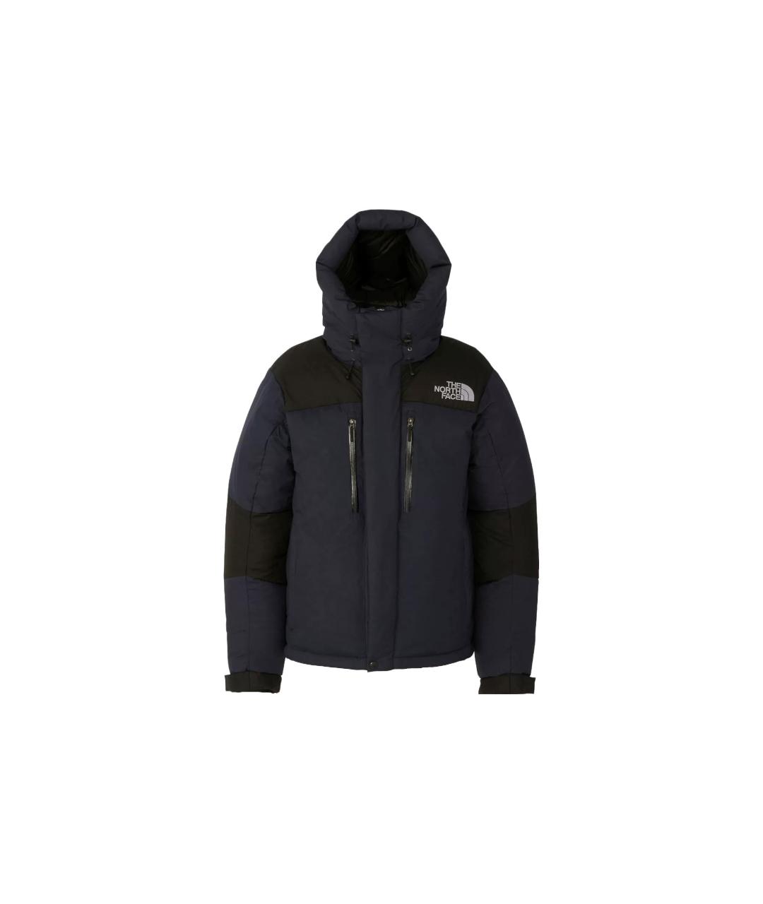 THE NORTH FACE Синий пуховик, фото 4