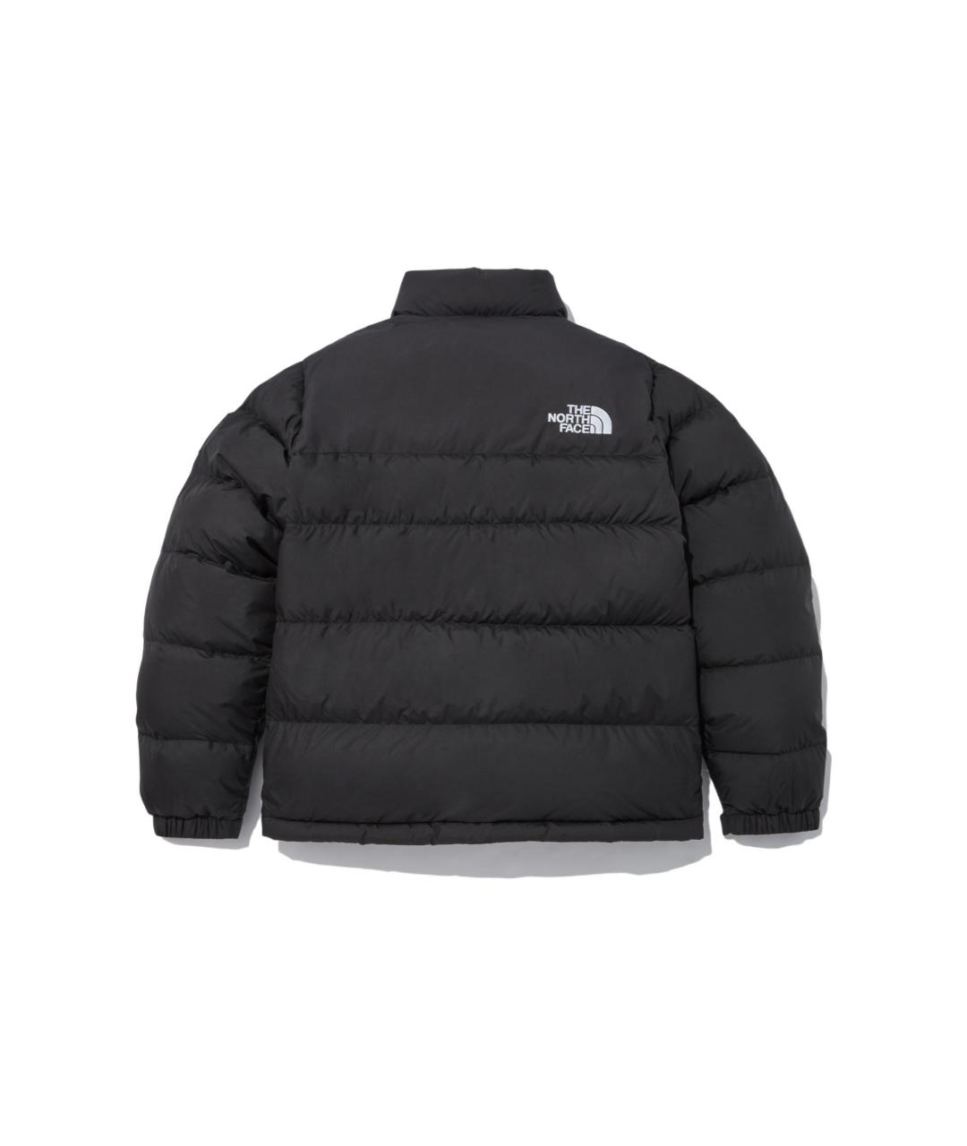 THE NORTH FACE Черный пуховик, фото 2
