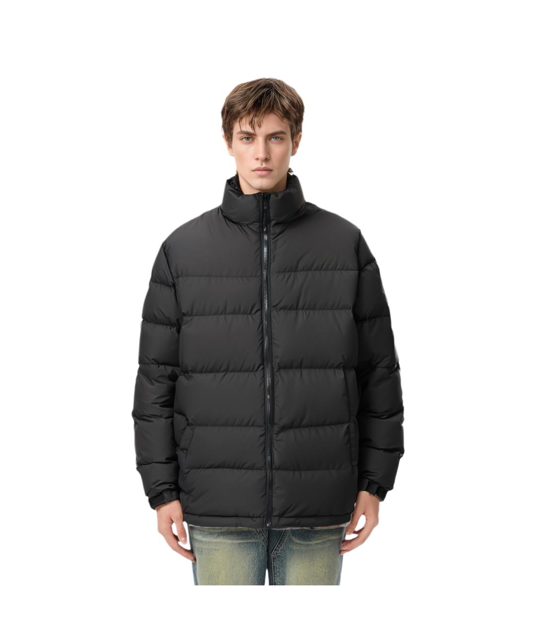 THE NORTH FACE Черный пуховик, фото 3