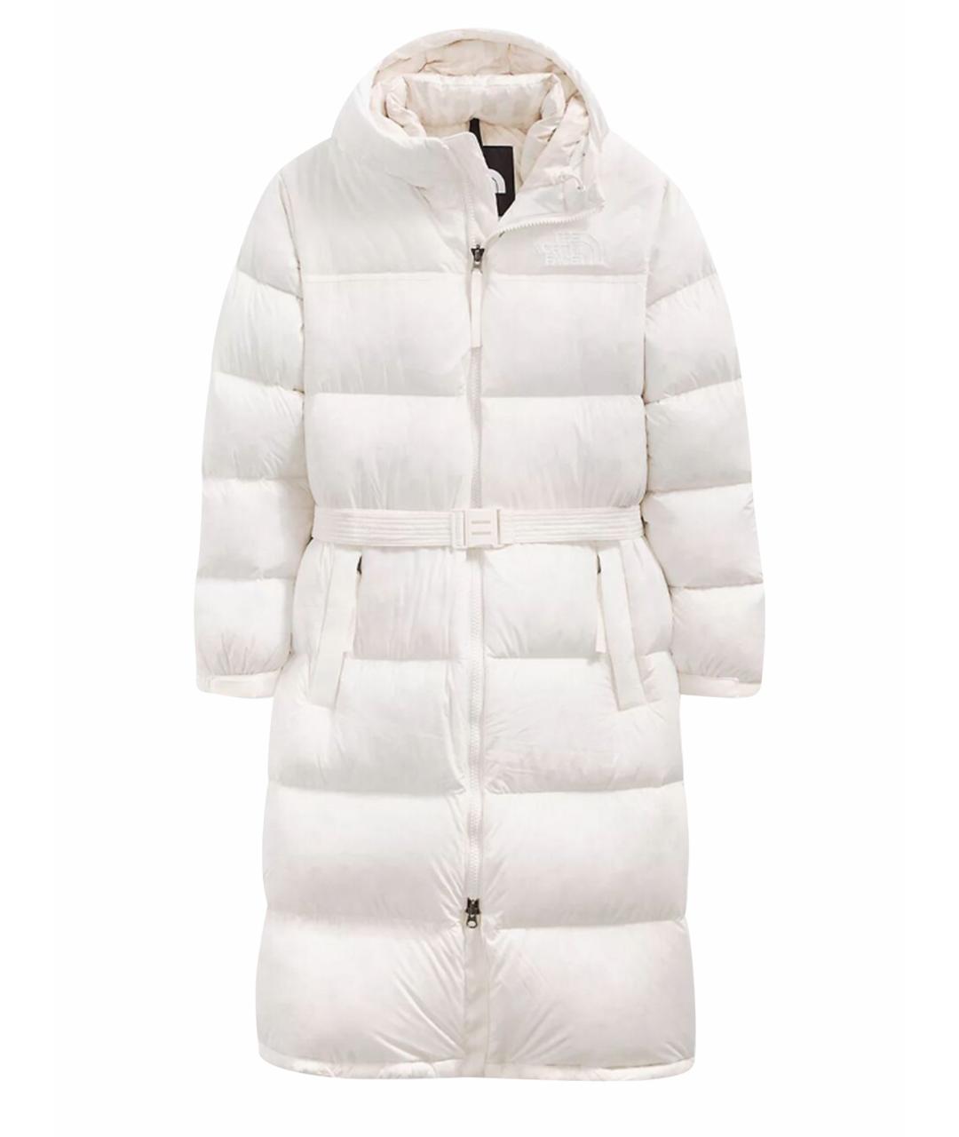 THE NORTH FACE Белый пуховик, фото 1