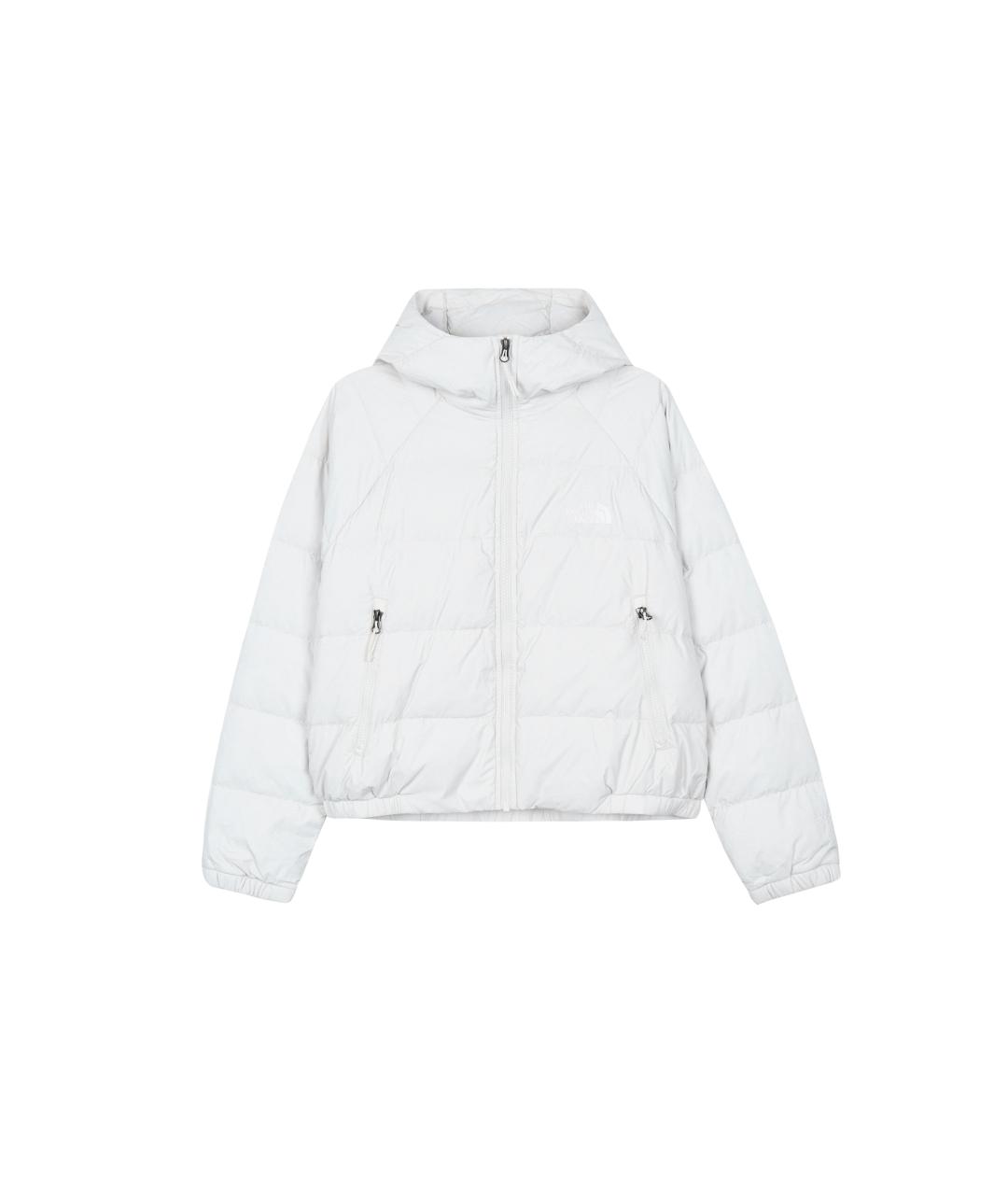 THE NORTH FACE Белый пуховик, фото 6