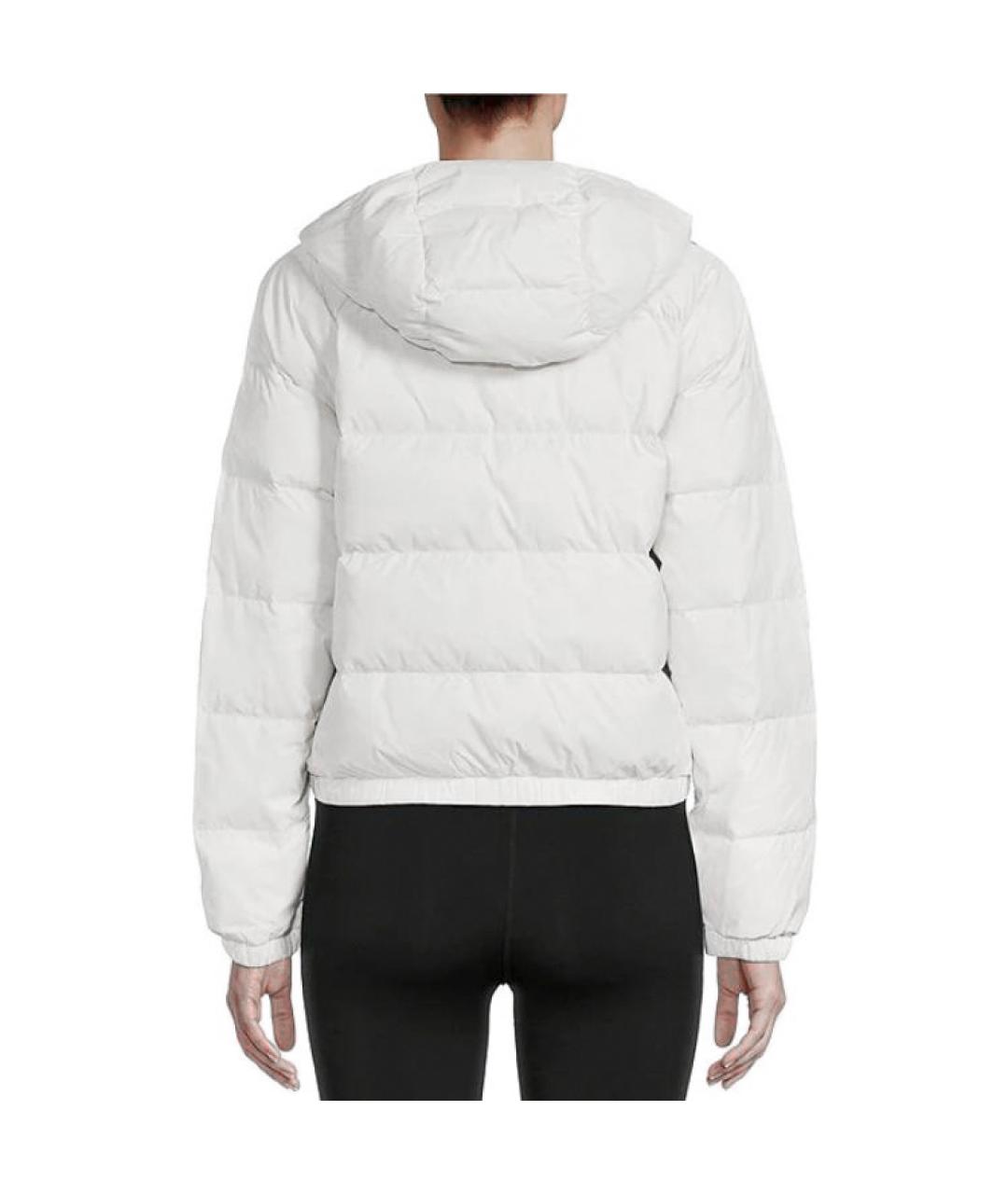 THE NORTH FACE Белый пуховик, фото 5