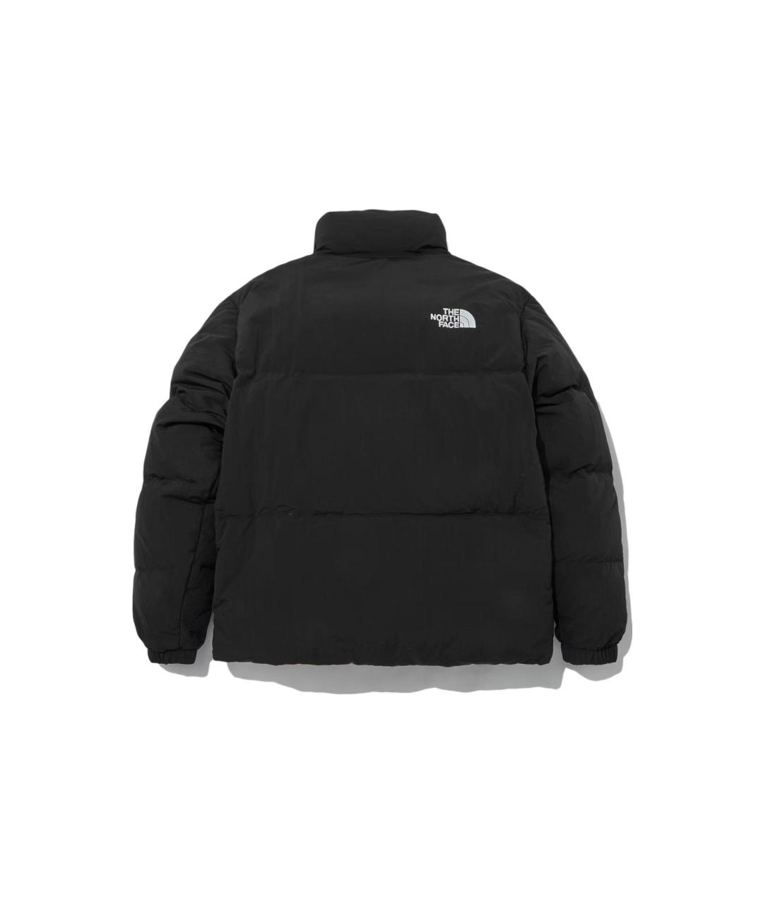 THE NORTH FACE Черный пуховик, фото 2