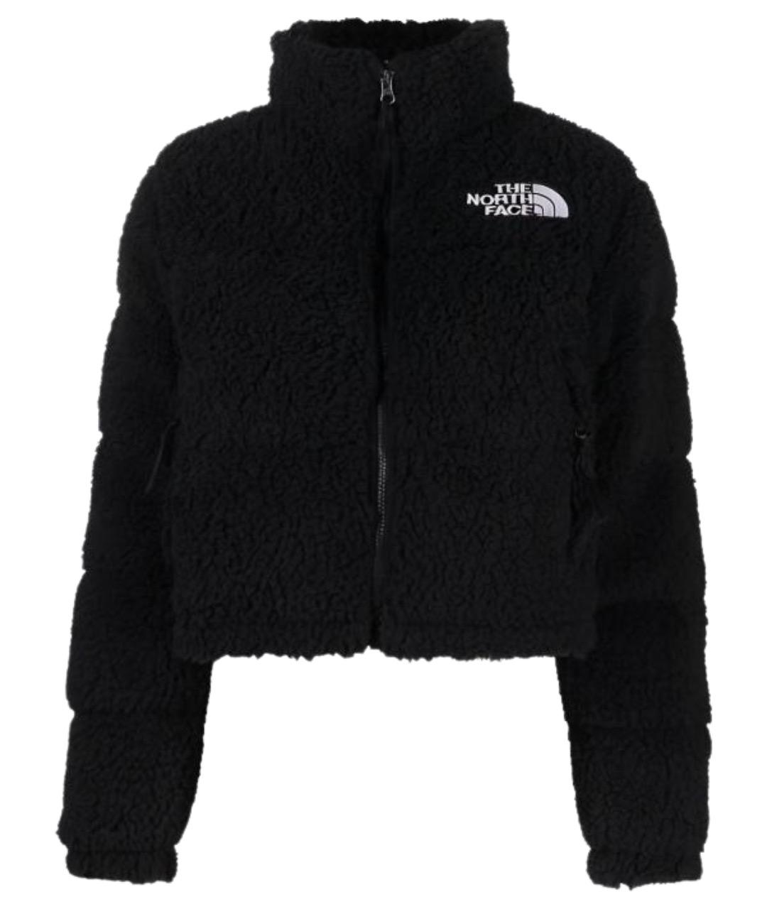 THE NORTH FACE Черная куртка, фото 1