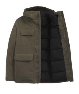 THE NORTH FACE Пуховик
