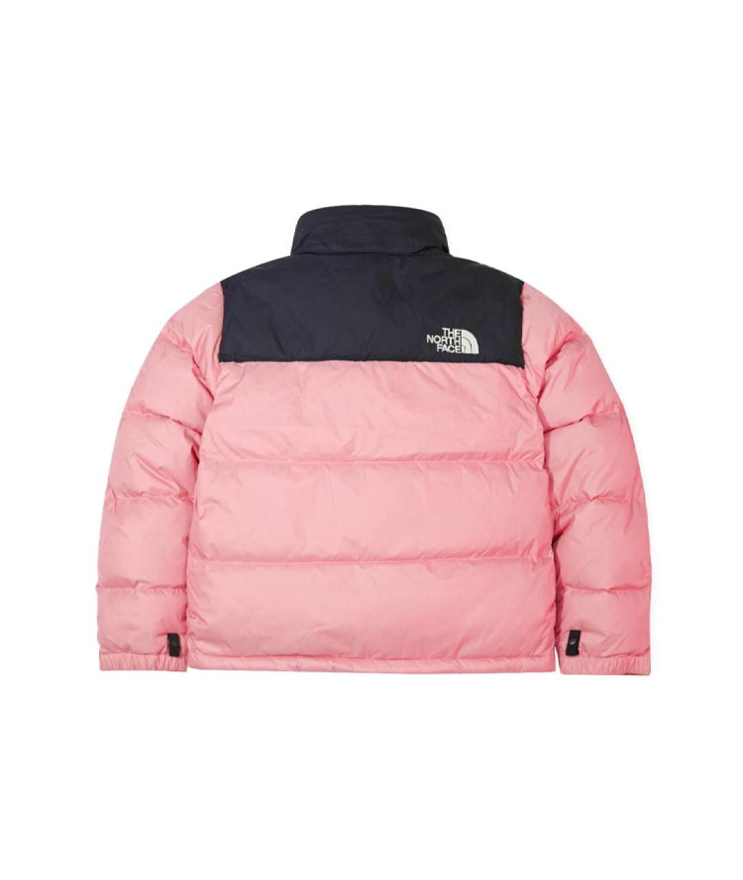 THE NORTH FACE Розовая полиамидовая куртка, фото 2