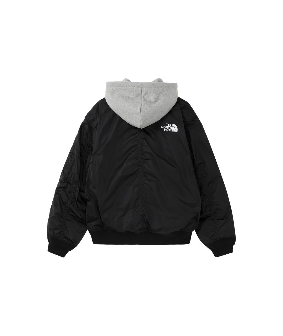 THE NORTH FACE Черная куртка, фото 2