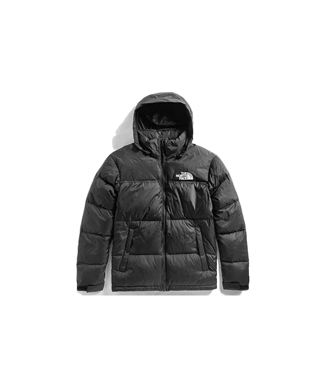THE NORTH FACE Черный пуховик, фото 1