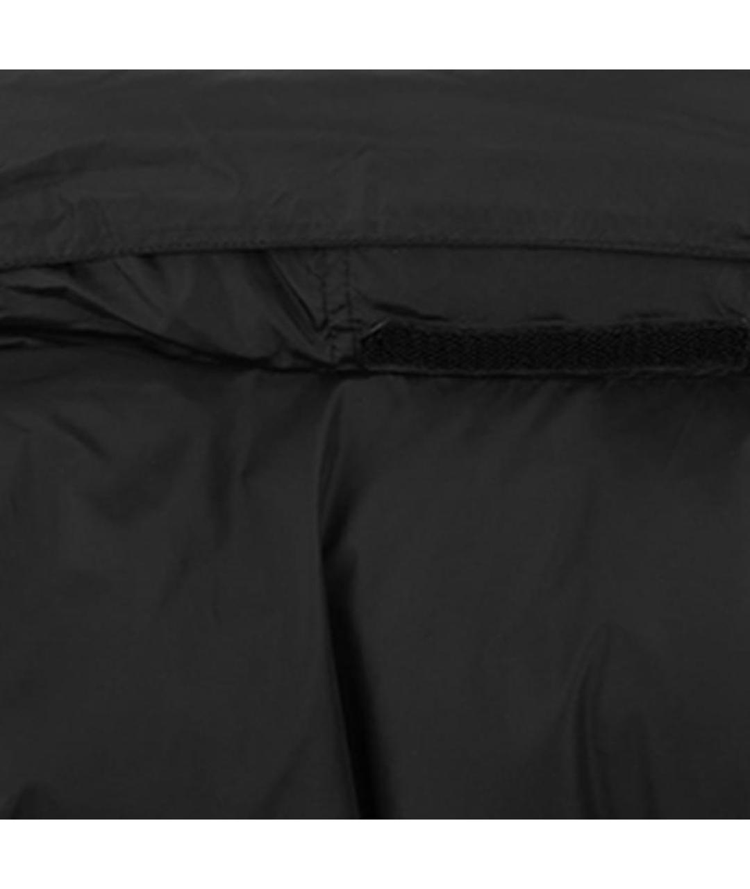 THE NORTH FACE Черный пуховик, фото 4