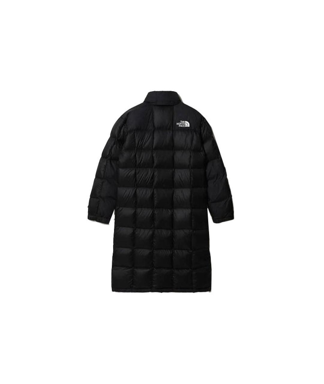 THE NORTH FACE Черный пуховик, фото 2