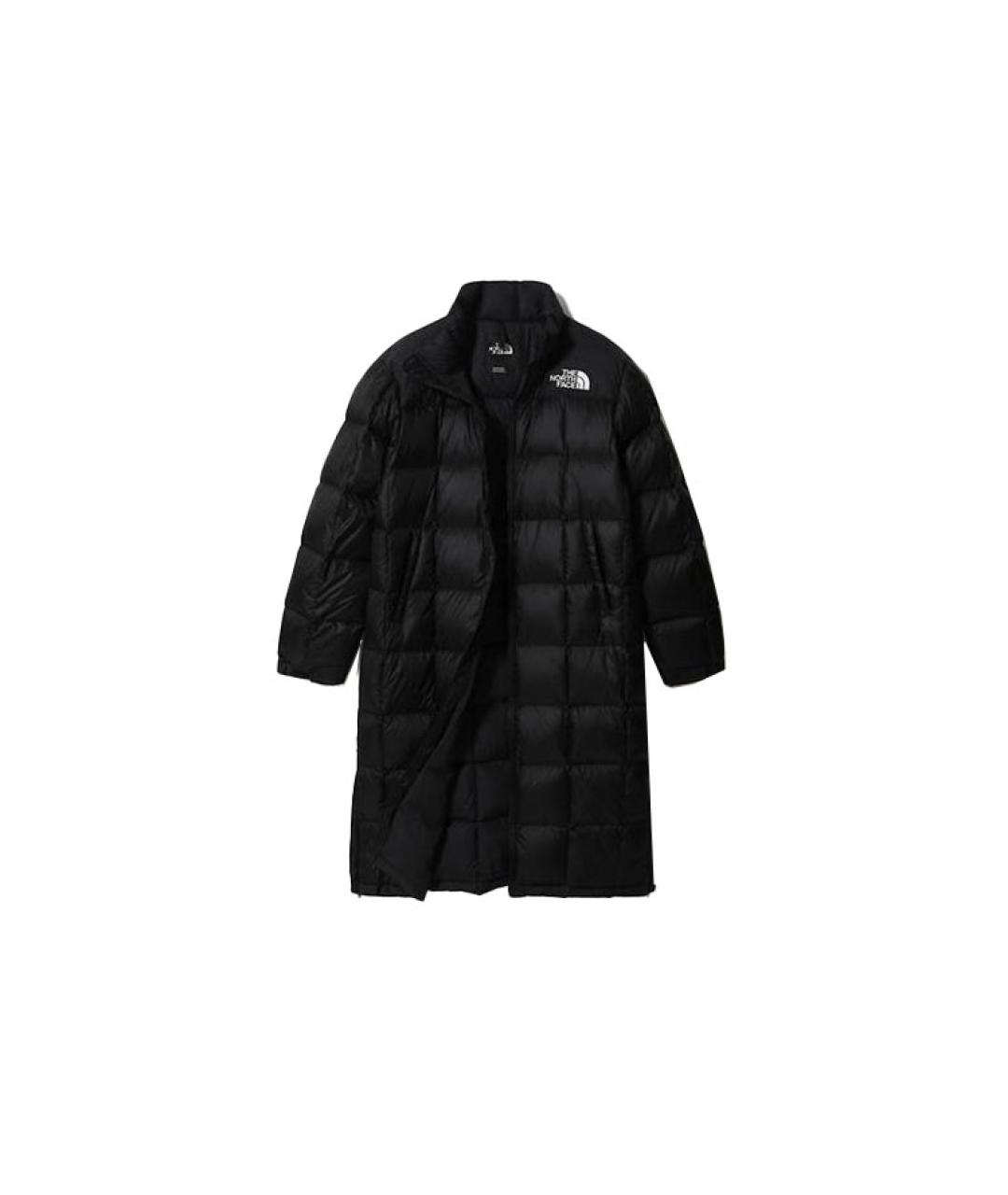 THE NORTH FACE Черный пуховик, фото 3