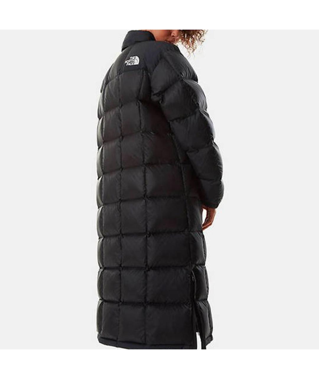 THE NORTH FACE Черный пуховик, фото 5