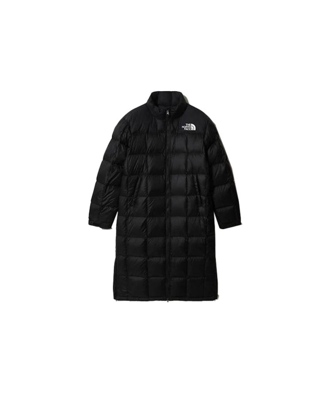 THE NORTH FACE Черный пуховик, фото 1