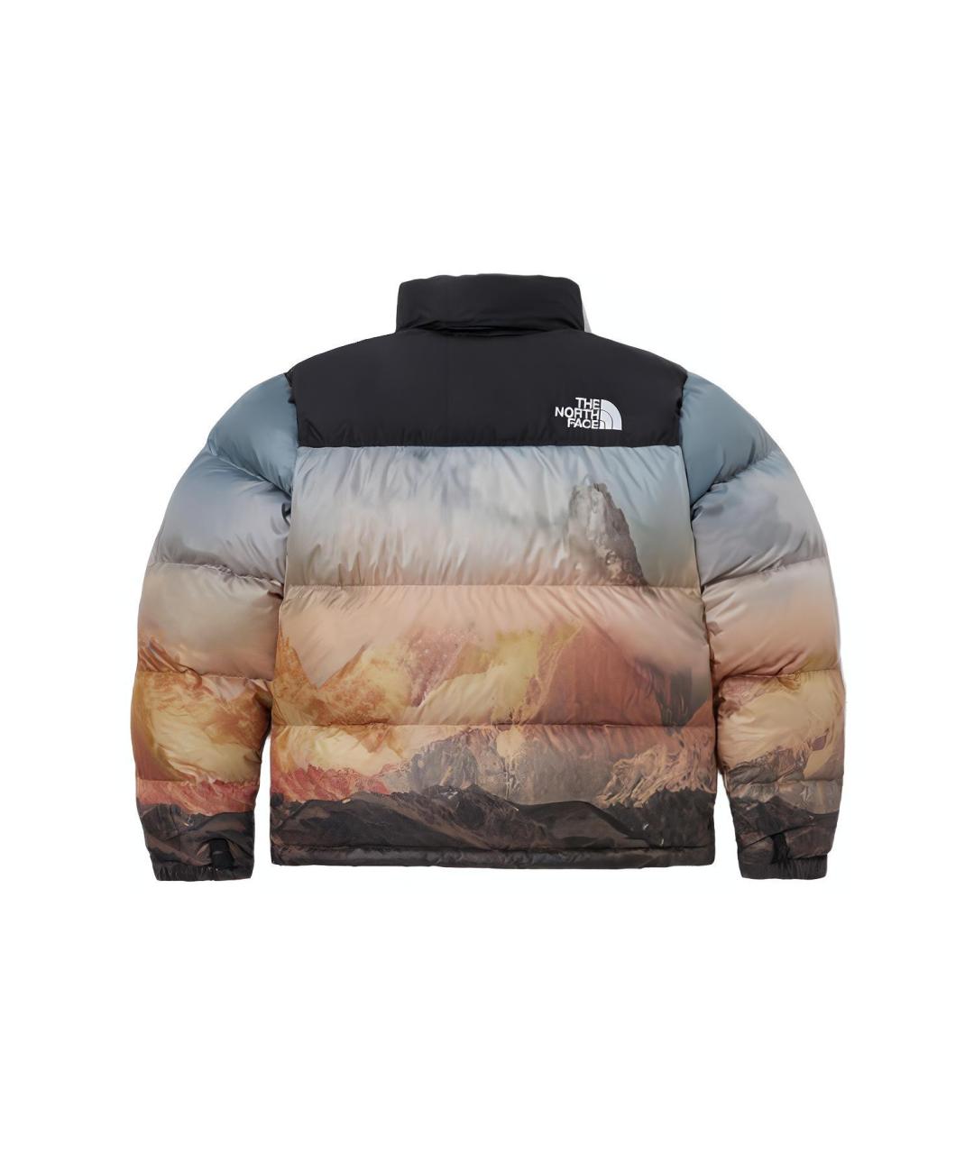 THE NORTH FACE Мульти пуховик, фото 2