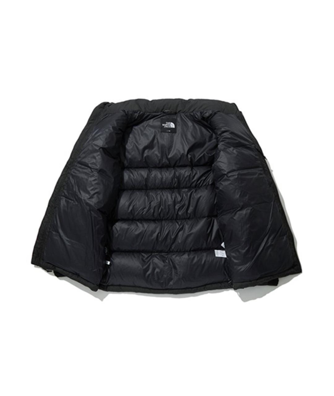 THE NORTH FACE Черный пуховик, фото 3