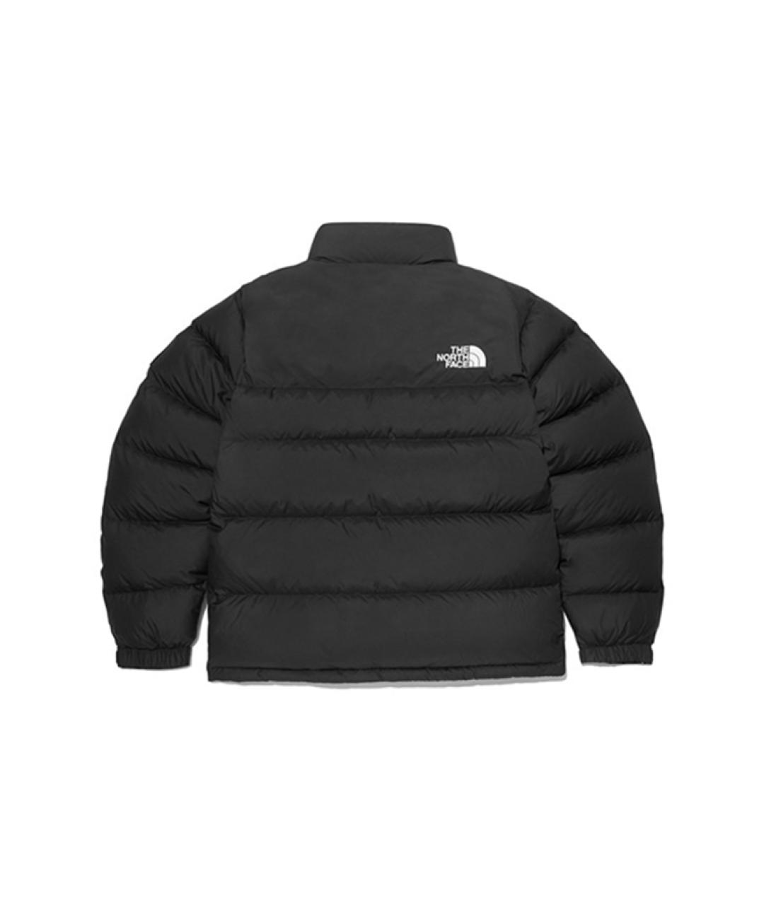 THE NORTH FACE Черный пуховик, фото 2