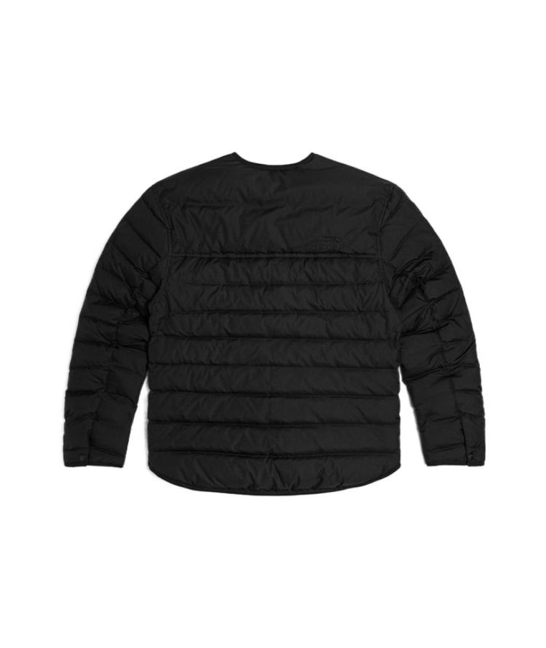 THE NORTH FACE Черный пуховик, фото 2