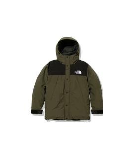 THE NORTH FACE Пуховик