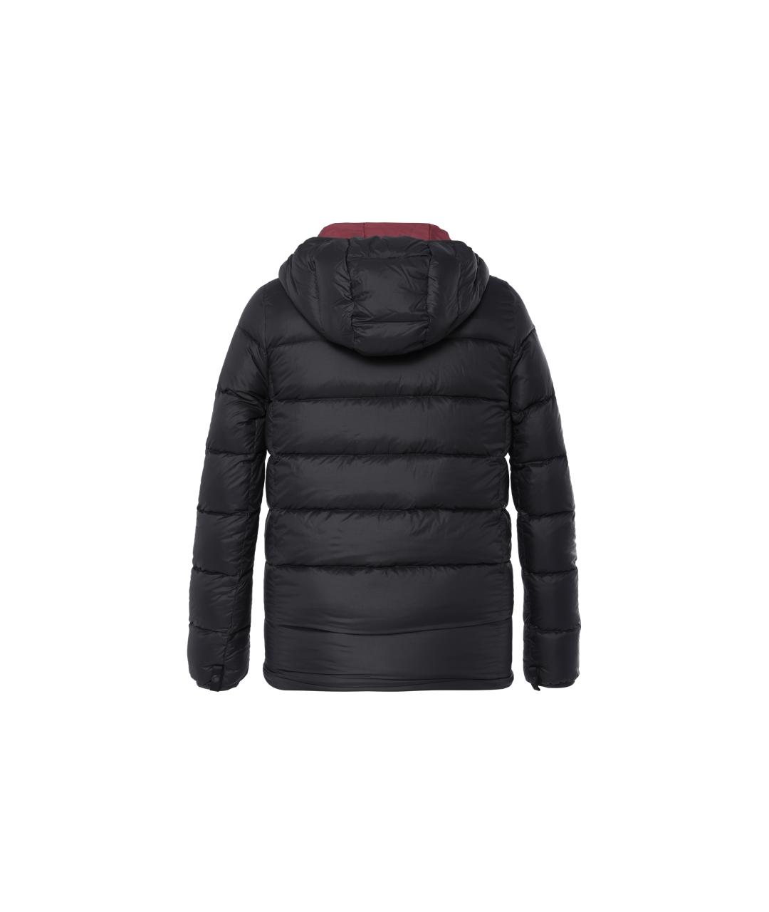 THE NORTH FACE Черный пуховик, фото 2