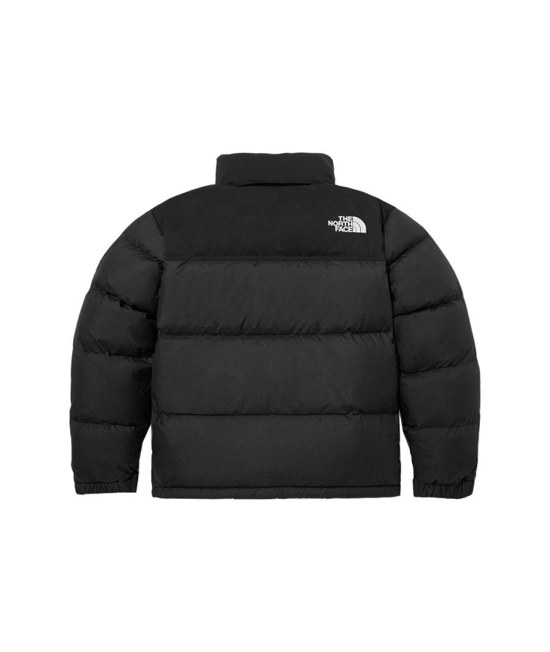 THE NORTH FACE Черный пуховик, фото 2