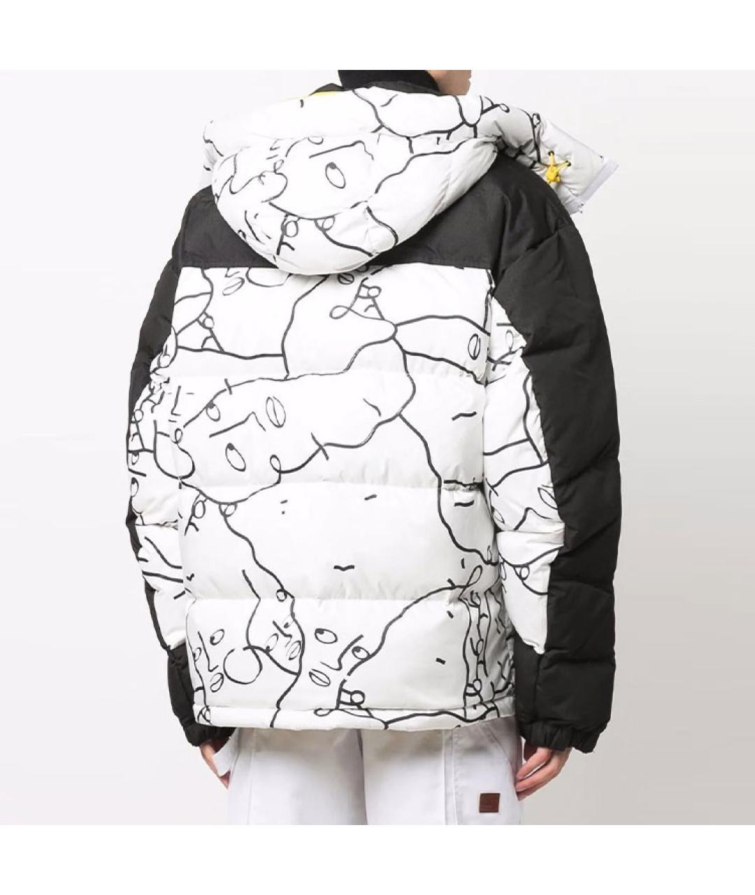 THE NORTH FACE Белый пуховик, фото 6