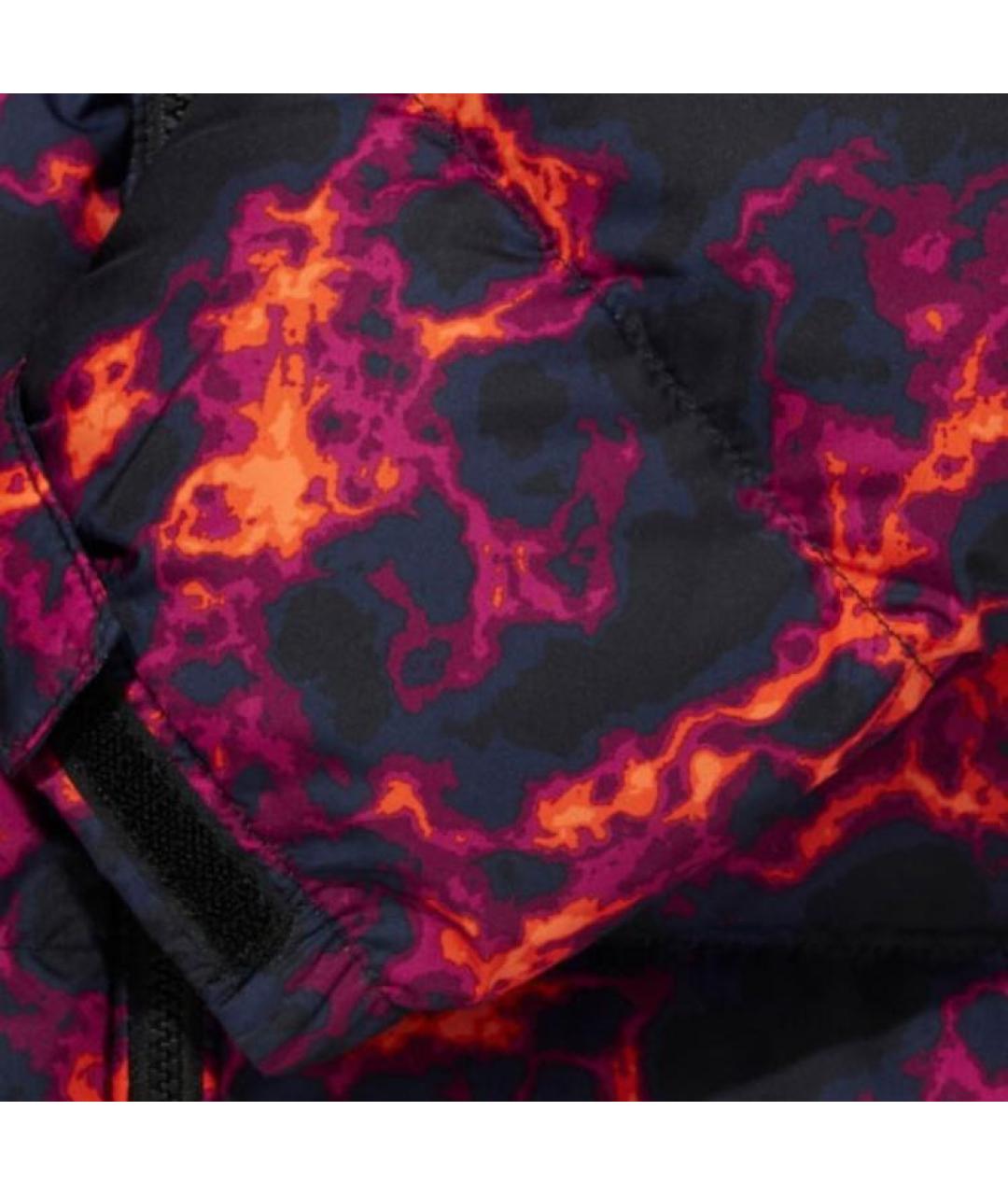 THE NORTH FACE Красный пуховик, фото 4