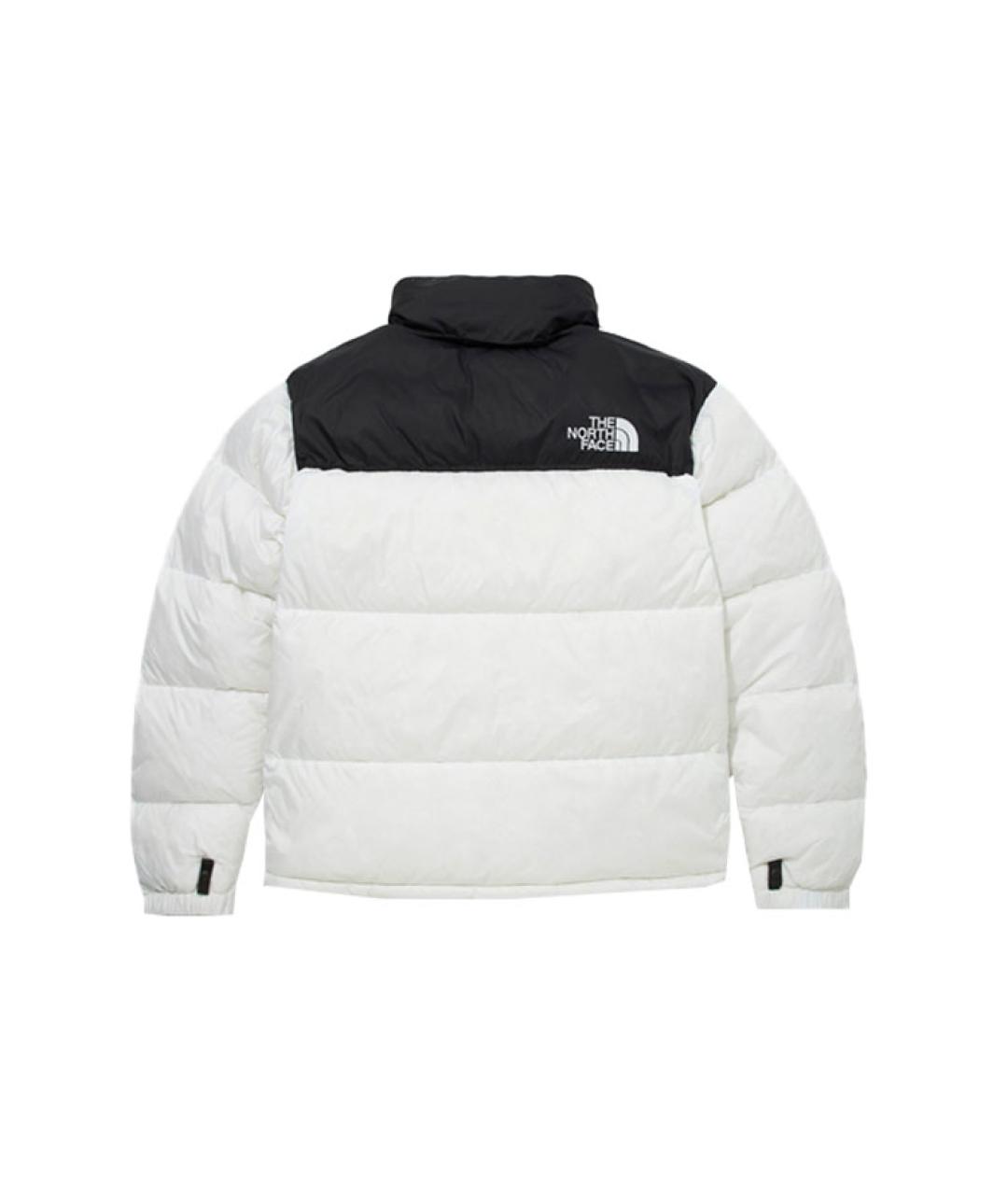 THE NORTH FACE Белый пуховик, фото 2