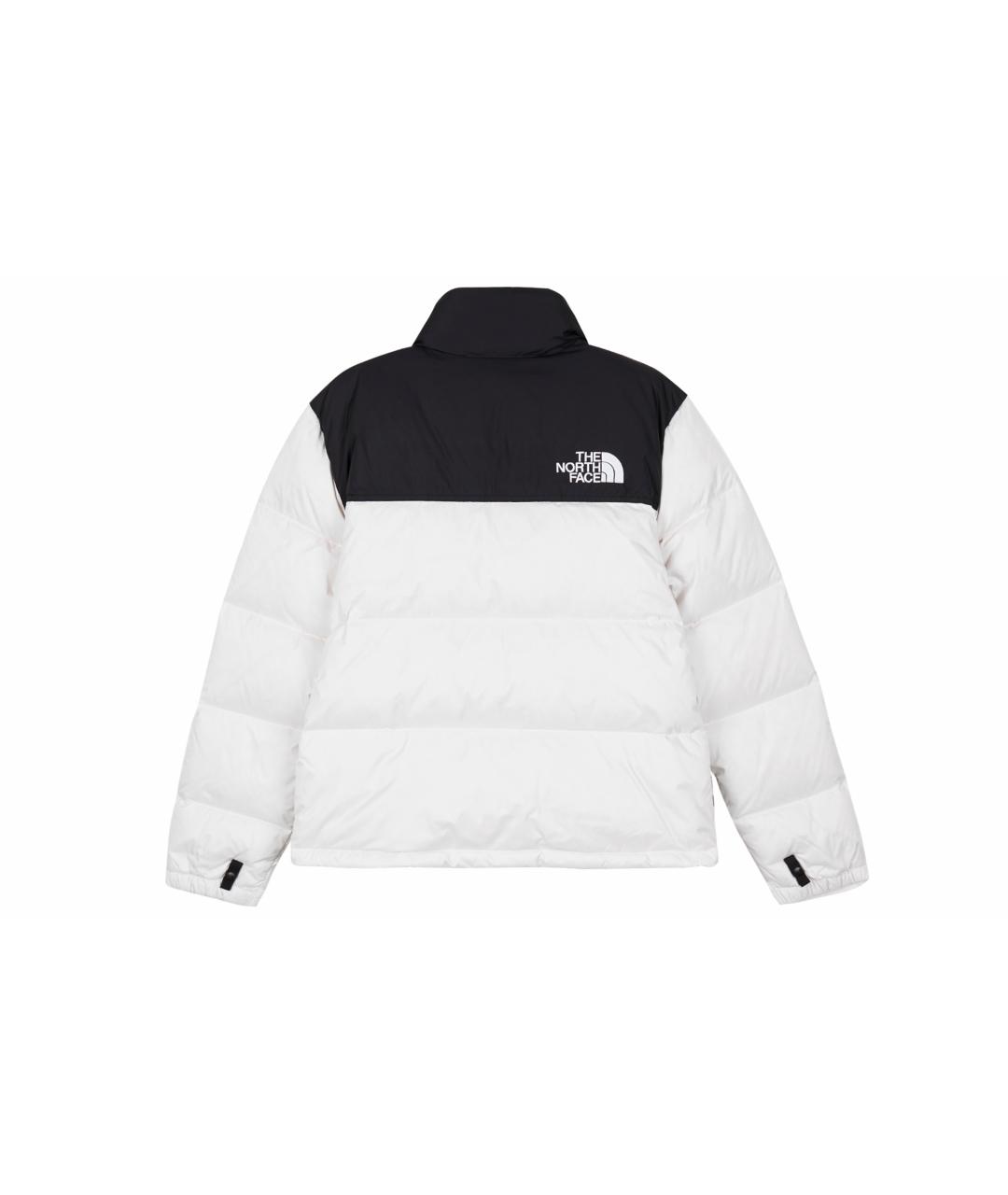 THE NORTH FACE Белая полиамидовая куртка, фото 2