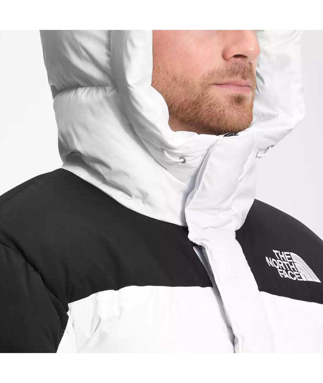 THE NORTH FACE Белый пуховик, фото 5