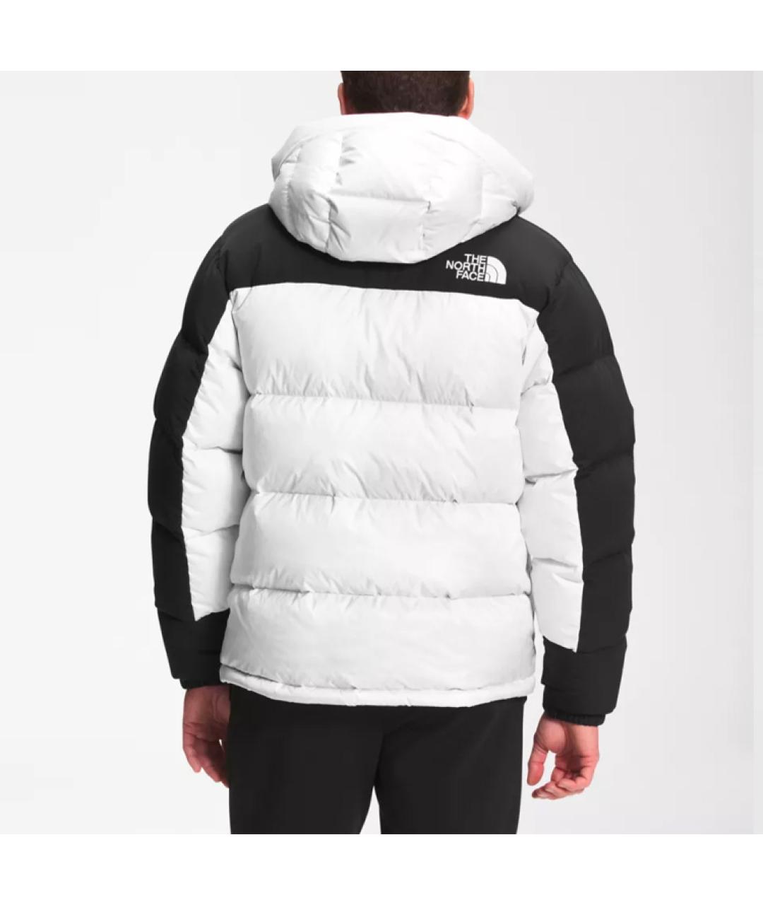 THE NORTH FACE Белый пуховик, фото 3