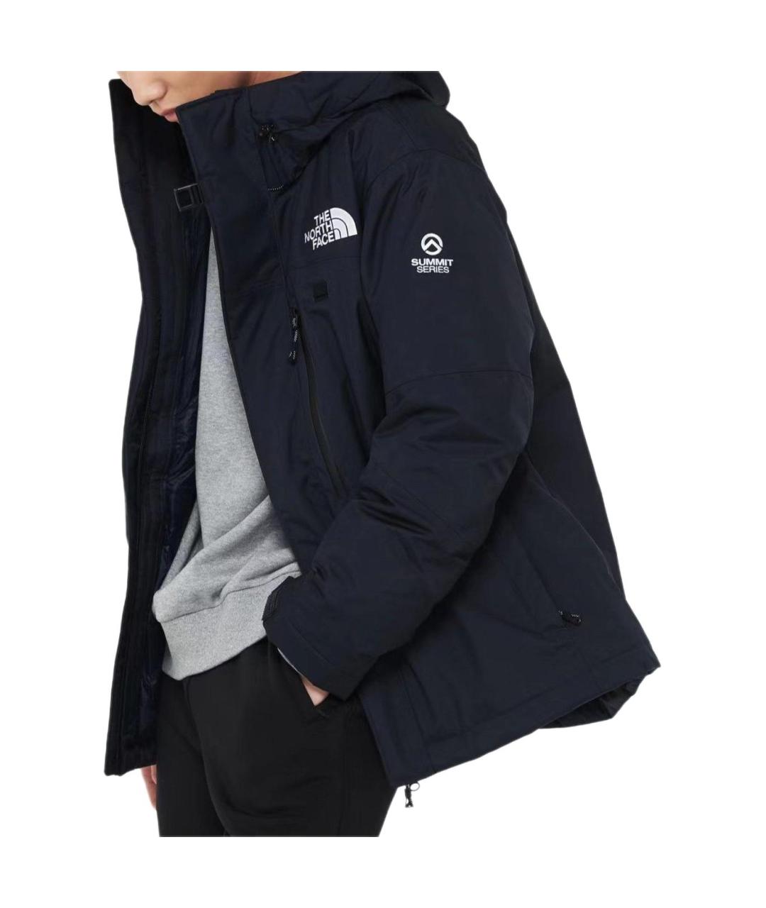 THE NORTH FACE Синяя куртка, фото 3