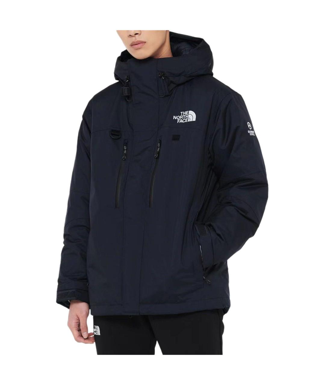 THE NORTH FACE Синяя куртка, фото 5