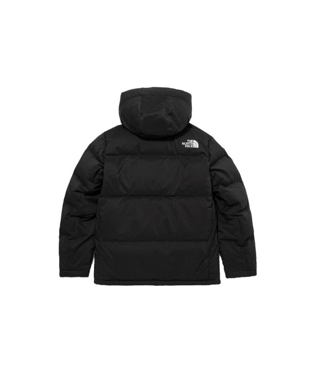 THE NORTH FACE Черный пуховик, фото 2